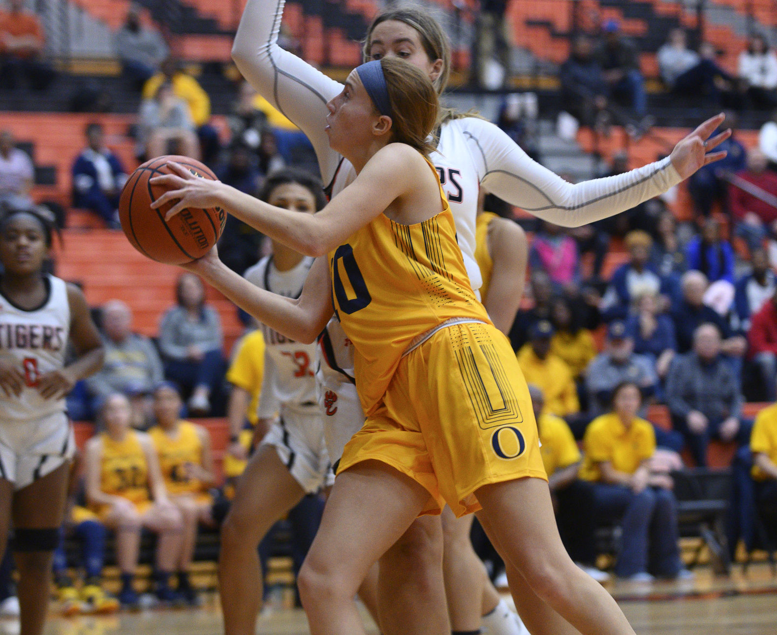 Edwardsville vs. O'Fallon